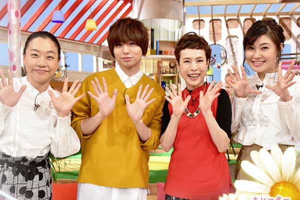 メレンゲの気持ち安藤なつの超スピード婚真相 Zipお天気キャスター貴島明日香 Streaming セントリアン