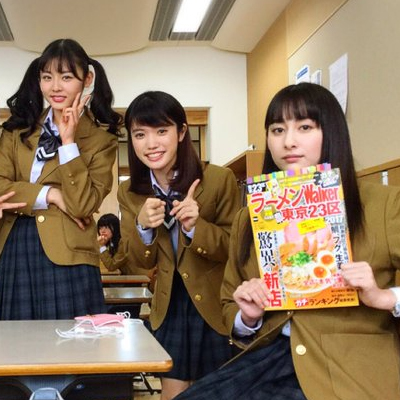 ラーメン大好き小泉さん 2019春SP【長嶋一茂\u0026夏菜\u0026三四郎・小宮
